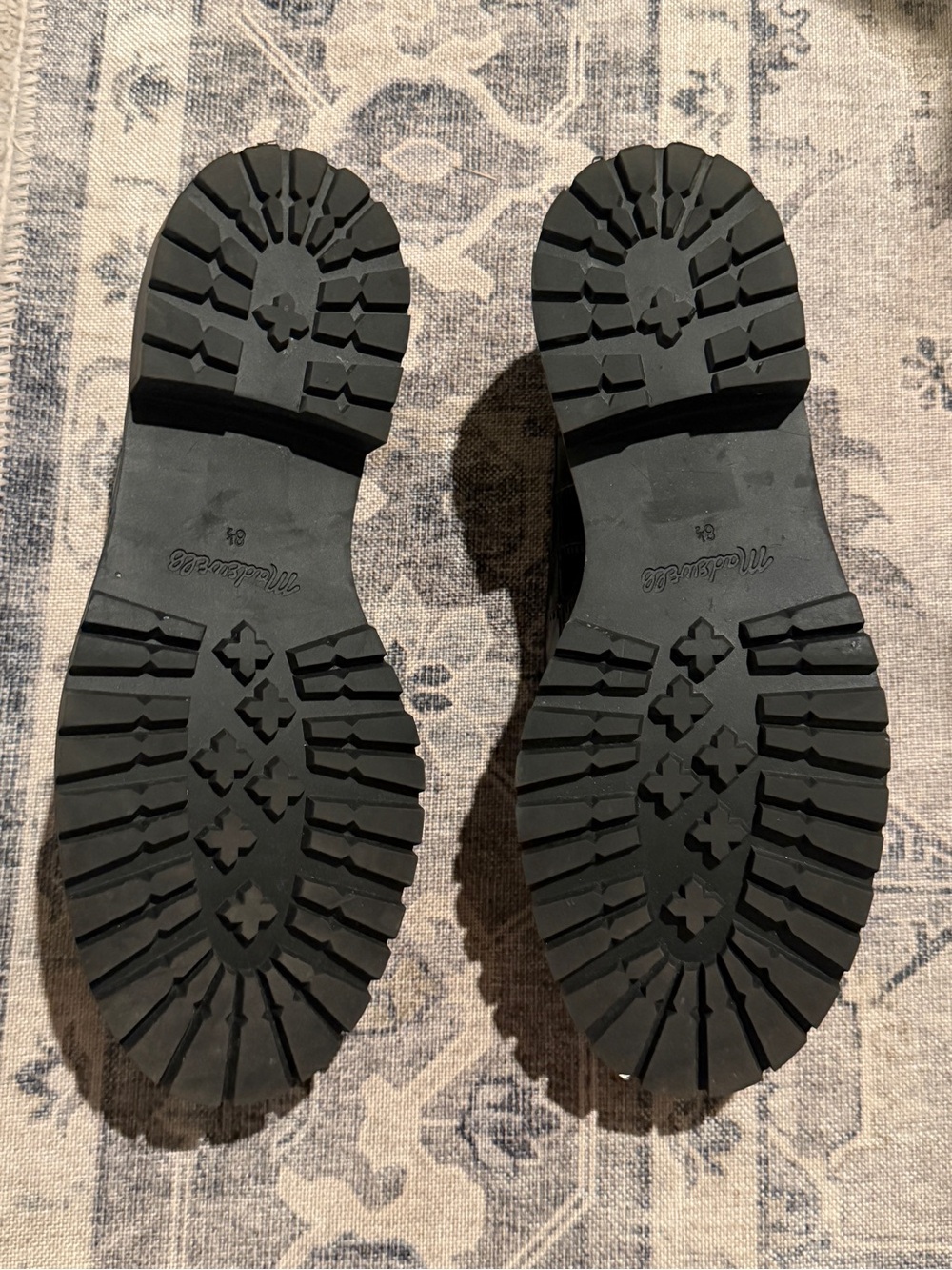 Madewell — The Bradley Lug Sole Loafer - Picture 3 of 6